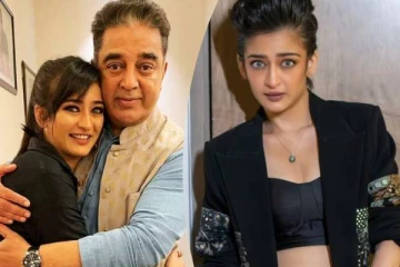 அப்பா கமல் ஹாசனுக்கு தெரியாமல் மகள் செய்த வேலை!! ரகசியத்தை கூறிய அக்ஷரா ஹாசன்..