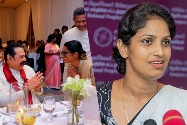 இப்படிப்பட்ட தலைவர் முன் ஒருபோதும் தலைவணங்க மாட்டேன்! கொட்டஹச்சி அதிரடி | Kottahachchi Said That She Will Not Bow Her Head இப்படிப்பட்ட தலைவர் முன் ஒருபோதும் தலைவணங்க மாட்டேன்! கொட்டஹச்சி அதிரடி | Kottahachchi Said That She Will Not Bow Her Head