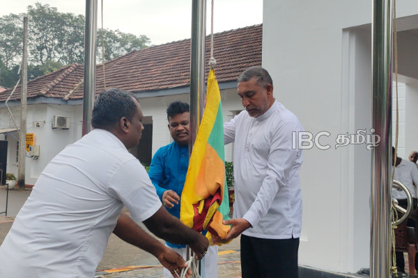 நாடளாவிய ரீதியில் நடைபெற்ற சுதந்திர தின கொண்டாட்டங்கள் | Island Wide Srilanka Independence Day Celebrations