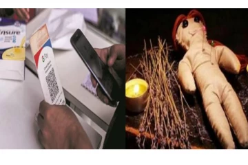 சூனியம் வைக்க GPay மூலம் ரூ. 21 லட்சம் அனுப்பிய சம்பவம் -விசாரணையில் அதிர்ச்சி தகவல்!