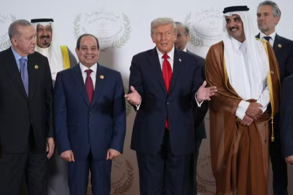 காசாவில் வேரூன்றிய ட்ரம்பிசத்தின் மிகப்பெரிய வெற்றி | Biggest Victory Of Trumpism Rooted In Gaza