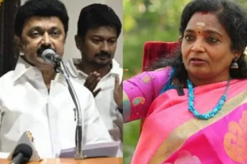 பட்ஜெட்டில் பெயர் இல்லைனா கூட்டத்தை புறக்கணிப்பீங்களா ?- தமிழிசை கேள்வி