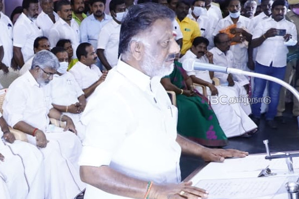 O. Panneerselvam O. Panneerselvam