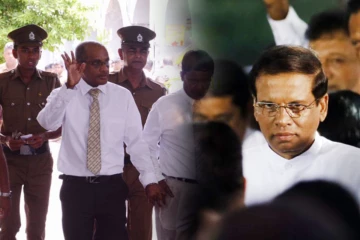 மைத்திரியின் முன்னாள் பிரதம ஊழியருக்கு தண்டனை வழங்குவதில் ஏற்பட்டுள்ள திடீர் குழப்பநிலை