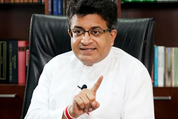 கைதாகும் அச்சத்தில் உதய கம்மன்பில; அனுர அரசாங்கத்தின் மீது சீற்றம் | Udaya Gammanpila In Fear Of Arrest கைதாகும் அச்சத்தில் உதய கம்மன்பில; அனுர அரசாங்கத்தின் மீது சீற்றம் | Udaya Gammanpila In Fear Of Arrest