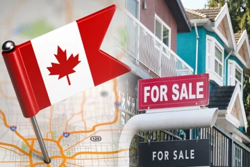 கனடாவில் வீடு விற்பனை: முக்கிய நகரமொன்றின் தற்போதைய நிலை