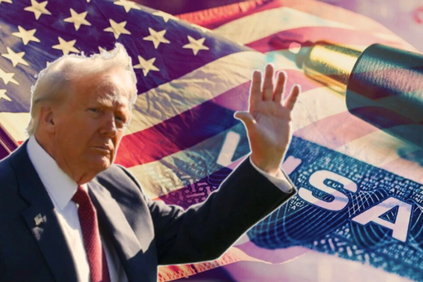 2025 ஆம் ஆண்டில் 85,000 விசாக்கள் ரத்து செய்த அமெரிக்கா | Us To Cancel 85 000 Visas In 2025