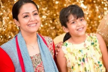 சூர்யா, ஜோதிகா மகள் தியாவின் நடன வீடியோ வைரல்