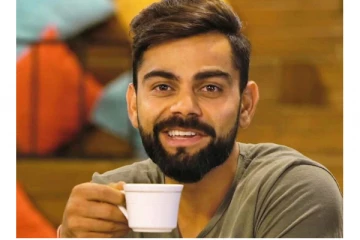 எல்லா பிரச்சனைக்கும் ஒரு கப் காஃபி போதும் - மனம் திறந்த விராட் கோலி!