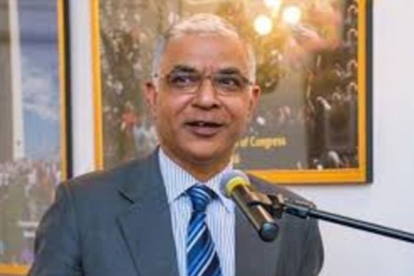 இந்திய உர்ஸ்தானிகரை சந்தித்த நாமல் | Namal Meets Indian High Commissioner