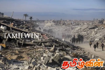 மிகுந்த எதிர்பார்ப்புக்கு மத்தியில் நடைமுறைக்கு வந்த இஸ்ரேல்- ஹமாஸ் போர் நிறுத்த ஒப்பந்தம்