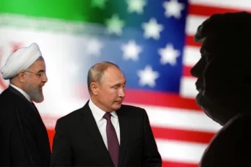 ஈரான் அணு ஆயுத விவகாரம்: ஆதரவு அளிக்கும் புடின்..,புதிய நெருக்கடியில் டிரம்ப்