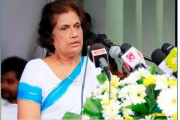 முன்னொருபோதும் இல்லாத அராஜக நிலைக்குள் இலங்கை: என்னால் வாழ்த்து கூற முடியாது என சந்திரிக்கா தெரிவிப்பு (Photo)