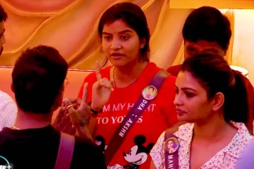 என்ன ஆண்டின்ர... ஜிபி முத்துவை அடுத்து அசல் கோளாரை வெளுத்து வாங்கிய பிக்பாஸ் தனலட்சுமி..