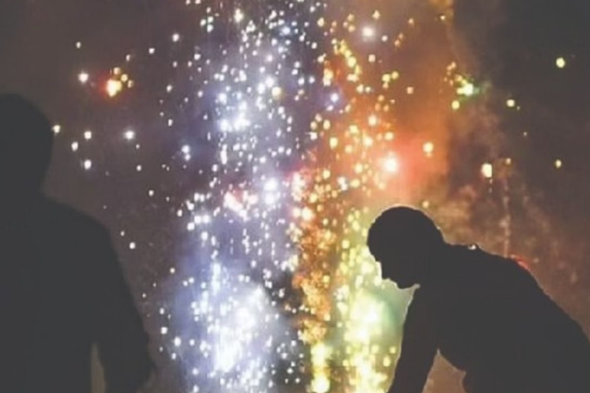 புத்தாண்டு கொண்டாடும் ஒவ்வொரு குடிமகனுக்கும் வழங்கப்பட்டுள்ள அறிவுறுத்தல் | Warning To Using Firecrackers புத்தாண்டு கொண்டாடும் ஒவ்வொரு குடிமகனுக்கும் வழங்கப்பட்டுள்ள அறிவுறுத்தல் | Warning To Using Firecrackers