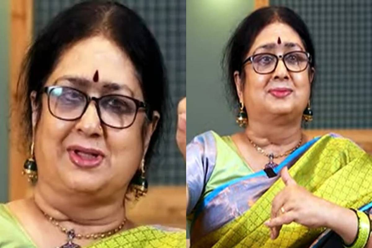 குரலை இழந்து பேச முடியாமல் போன நடிகை ஊர்வசியின் தங்கை - உருக்கமான பதிவு | Actress Kalaranjini Loses Her Voice Urvashi Sister