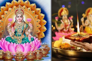 மகாலக்ஷ்மிக்கு விளக்கேற்ற உகந்த நேரம்