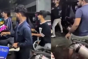 இளைஞனை மண்வெட்டியால் தாக்கிய குழு ; வசமாக பிடிபட்ட 7 பேர்