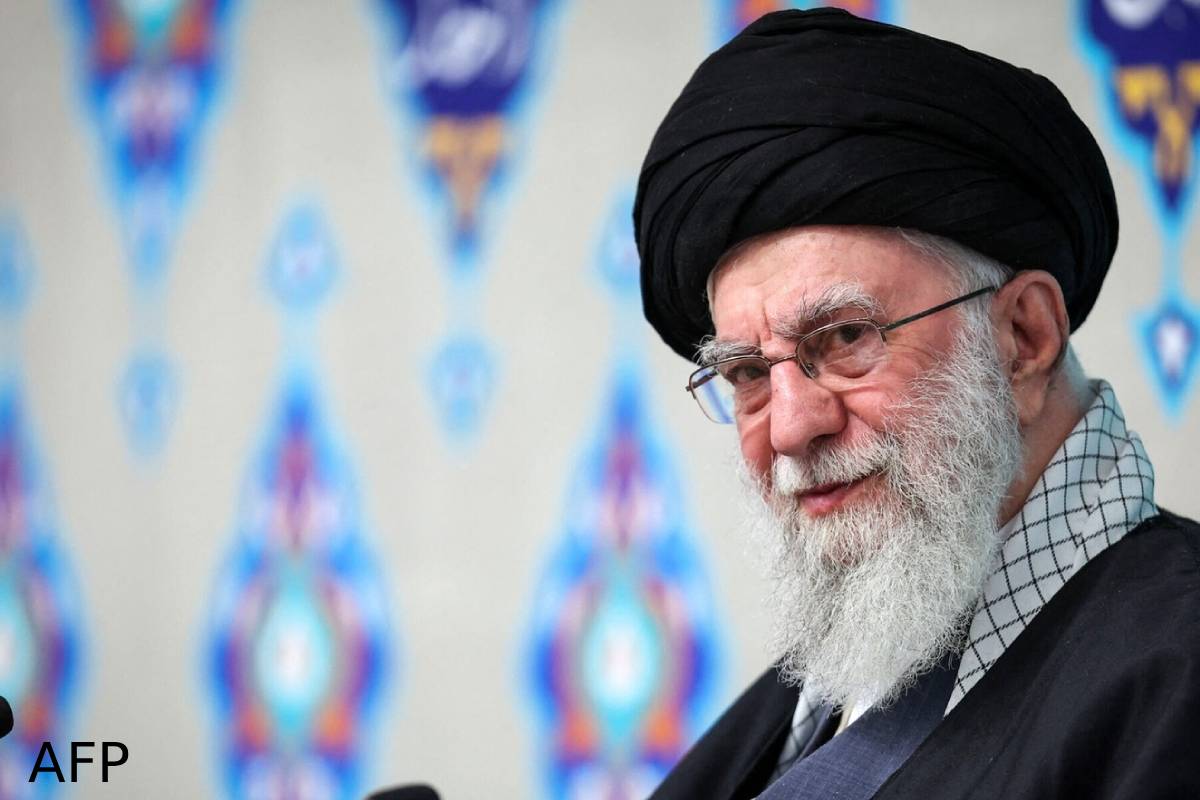 Ayatollah Ali Khamenei