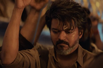 20 நிமிடத்தில் பிரம்மாண்ட சாதனை.. தெறிக்கவிடும் லியோ ட்ரெய்லர்