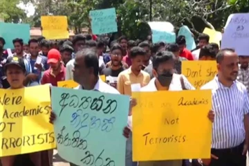 රුහුණේ විරෝධතාවයක්.. විශ වායු සිද්දියක්..