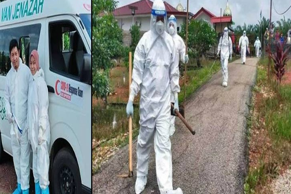 திருமணம் முடிந்த கையோடு கல்லறைக்கு பயணம் மணமக்கள்! ஏன் தெரியுமா? | Bride And Groom Traveling Cemetery Married Hand திருமணம் முடிந்த கையோடு கல்லறைக்கு பயணம் மணமக்கள்! ஏன் தெரியுமா? | Bride And Groom Traveling Cemetery Married Hand