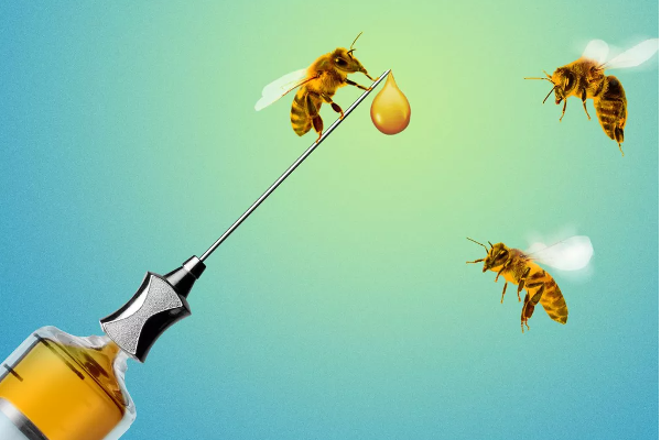 உலகில் முதன்முறை தேனீக்களுக்கு நோய்த் தடுப்பு மருந்து! | The World S First Vaccine For Bees