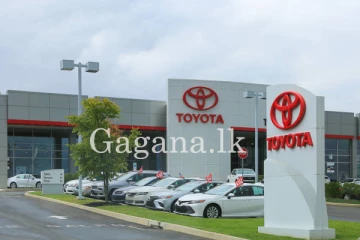 පිට පිට සිව් වැනි වරටත් ටොයෝටා සමාගමේ සිදු වූ පෙරළිය.