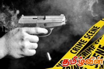 உள்ளூராட்சி மன்றத் தேர்தல் வேட்பாளர் ஒருவர் மீது துப்பாக்கிச் சூடு