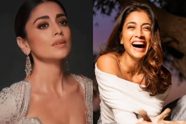 43 வயதிலும் குறையாத அழகில் மின்னும் நடிகை ஸ்ரேயா சரண்.. | 43 Age Actress Shriya Saran Recent Photoshoot