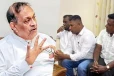 ஜனாதிபதி உங்களுடைய வார்த்தைக்கு மதிப்பளிப்பார்! முன்னாள் சபாநாயகரிடம் நெகிழ்ந்து பேசிய ‘பிரீ லோயர்ஸ்’ அமைப்பு....