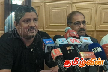 தமிழரசுக் கட்சிக்கு ஜனநாயக தமிழ் தேசியக் கூட்டணியின் ஆதரவு உறுதி