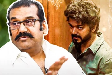 பொது இடத்தில் நெப்போலியனை அவமானப்படுத்திய விஜய்