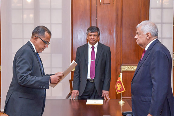 சட்டமா அதிபரை நீக்க ரணில் கொண்டு வந்த சட்டமூலம்! | Ranil Bill To Remove The Attorney General சட்டமா அதிபரை நீக்க ரணில் கொண்டு வந்த சட்டமூலம்! | Ranil Bill To Remove The Attorney General