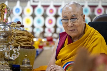 மரணத்திற்கு பின்னர் மறுபிறவியெடுப்பேன்; தலாய்லாமா