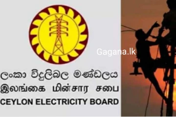 ප්‍රදේශ කිහිපයකට හදිසි විදුලි බිඳවැටීමක්..