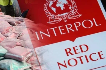 මෙරටින් පැන ගිය 132 කට ජාත්‍යන්තර පොලීසියෙන් රතු නිවේදන..!