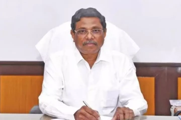 தமிழக அரசின் ஆலோசகர் சண்முகம் ஐ.ஏ.எஸ் ராஜினாமா