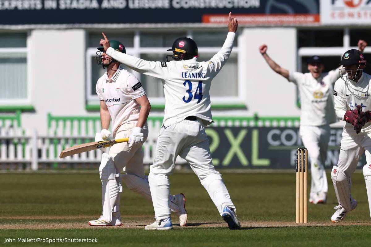 Sussex won by 222 runs county 2026
