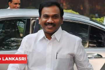 திமுக எம்.பி ஆ.ராசாவுக்கு தடை! இந்திய தேர்தல் ஆணையம் முக்கிய அறிவிப்பு