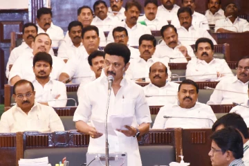 இந்திக்காகவே துடிக்கிறது மத்திய அரசின் இதயம் - முதலமைச்சர் மு.க.ஸ்டாலின்