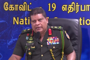 உடன் அமுலுக்கு வரும் வகையில் தனிமைப்படுத்தல் - இராணுவத்தளபதி உத்தரவு
