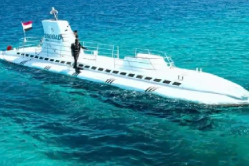 செங்கடலில் மூழ்கிய "சிந்த்பாத்" சுற்றுலா நீர்மூழ்கிக் கப்பல்! 6 ரஷ்ய பயணிகள் உயிரிழப்பு