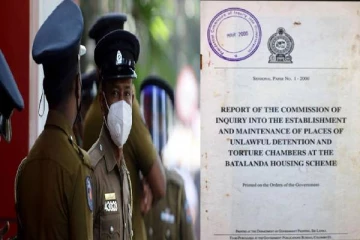 பட்டலந்த ஆணைக்குழு அறிக்கையை ஆராய 4 பேர் கொண்ட குழு நியமிப்பு