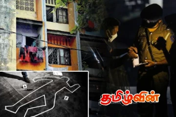 கொழும்பில் வாடகைக்கு வந்த நபரின் இரக்கமற்ற செயல்.. ஆயுதத்தை வீசிவிட்டு தப்பியோட்டம்