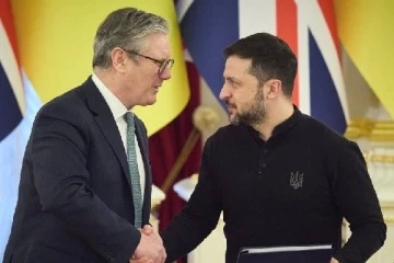 $6.6 பில்லியனுக்கு புதிய இராணுவ ஒப்பந்தம்: உக்ரைன்-பிரித்தானியா உறவில் புதிய அத்தியாயம்!