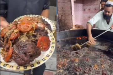 கொஞ்சமாச்சும் மனசாட்சி இருக்கா? இன்ஜின் ஆயிலில் கப்பாப்..