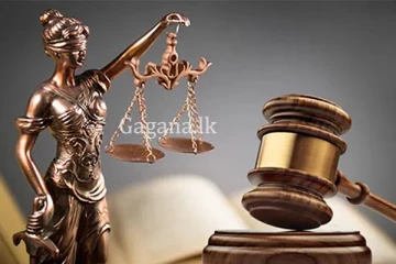 ශානි අබේසේකර නිදහස් කෙරේ.