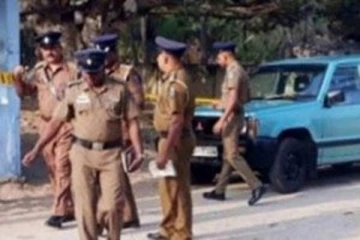 மாமனார் கொலை- காவல்துறை உத்தியோகத்தர் கைது