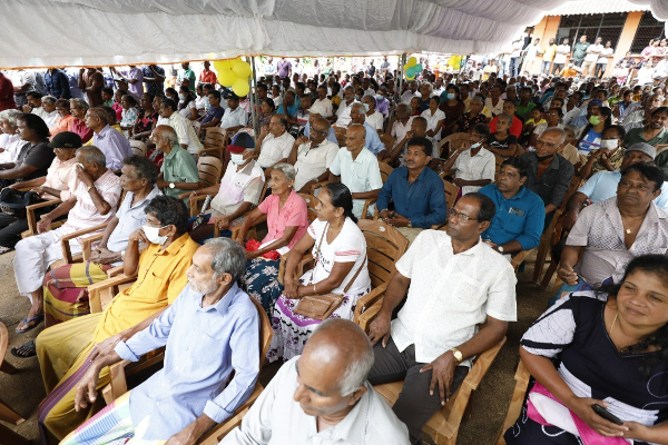 கோட்டாபயவின் சர்வாதிகாரத்தைத் தோற்கடிக்கவே 22 ஐ ஆதரித்தோம்! - சஜித் சூளுரை | Srilanka Political Crisis 22Nd Amendment Act